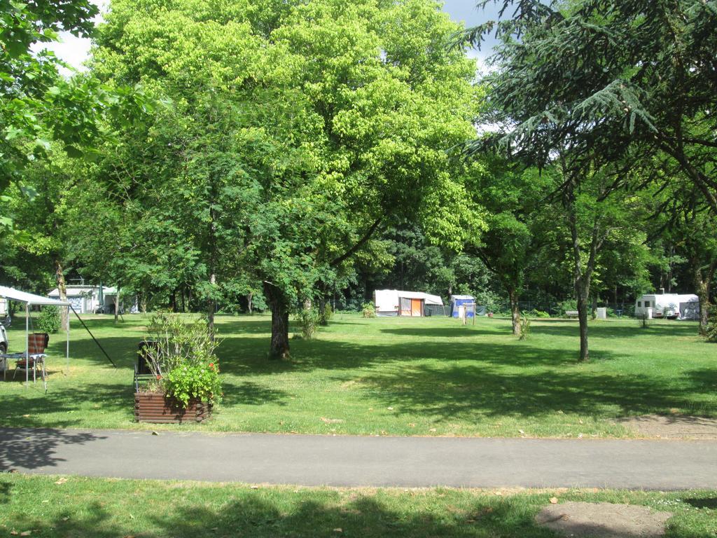 Camping De Masevaux Ngoại thất bức ảnh