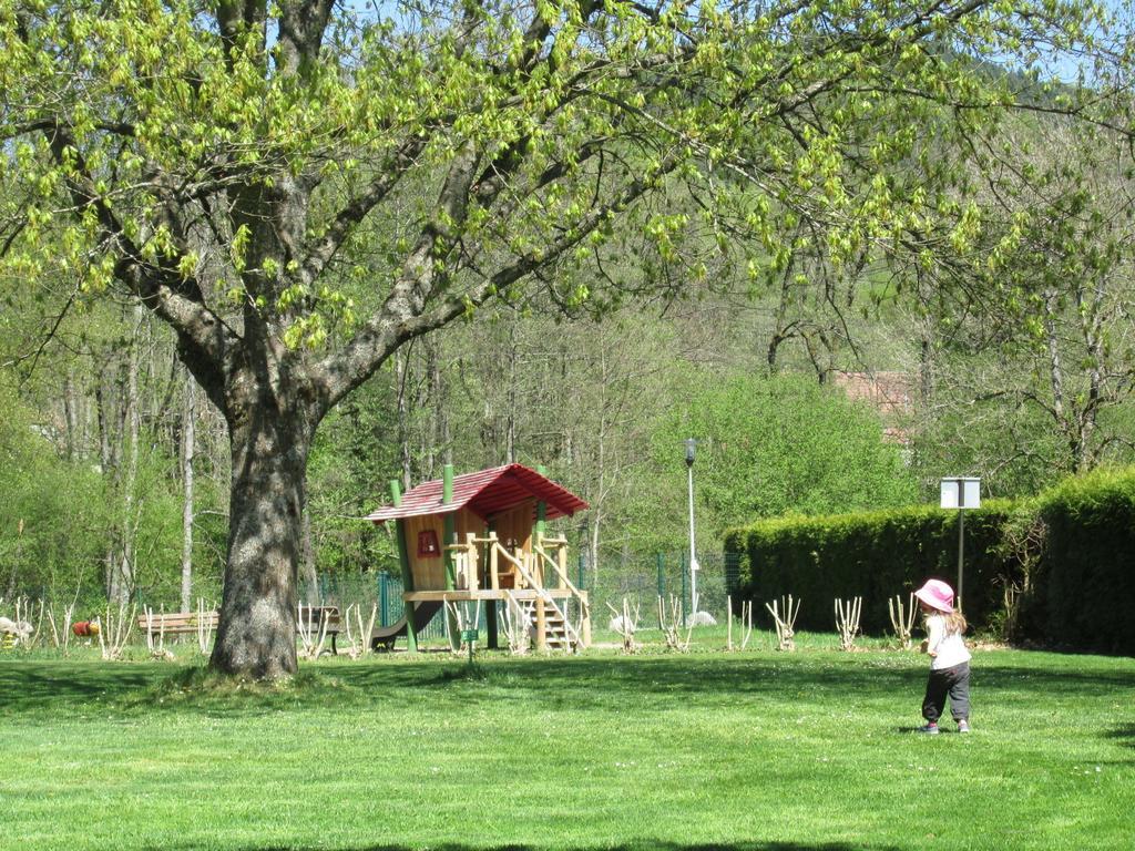 Camping De Masevaux Ngoại thất bức ảnh