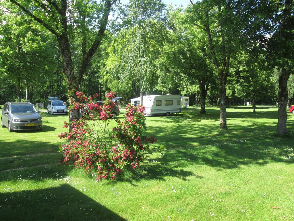 Camping De Masevaux Ngoại thất bức ảnh