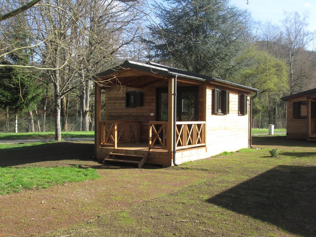 Camping De Masevaux Ngoại thất bức ảnh