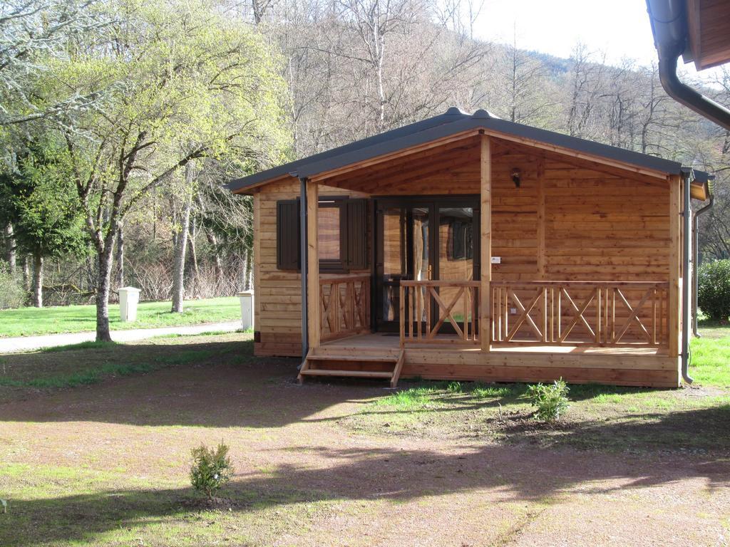 Camping De Masevaux Ngoại thất bức ảnh
