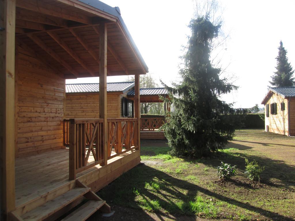 Camping De Masevaux Ngoại thất bức ảnh