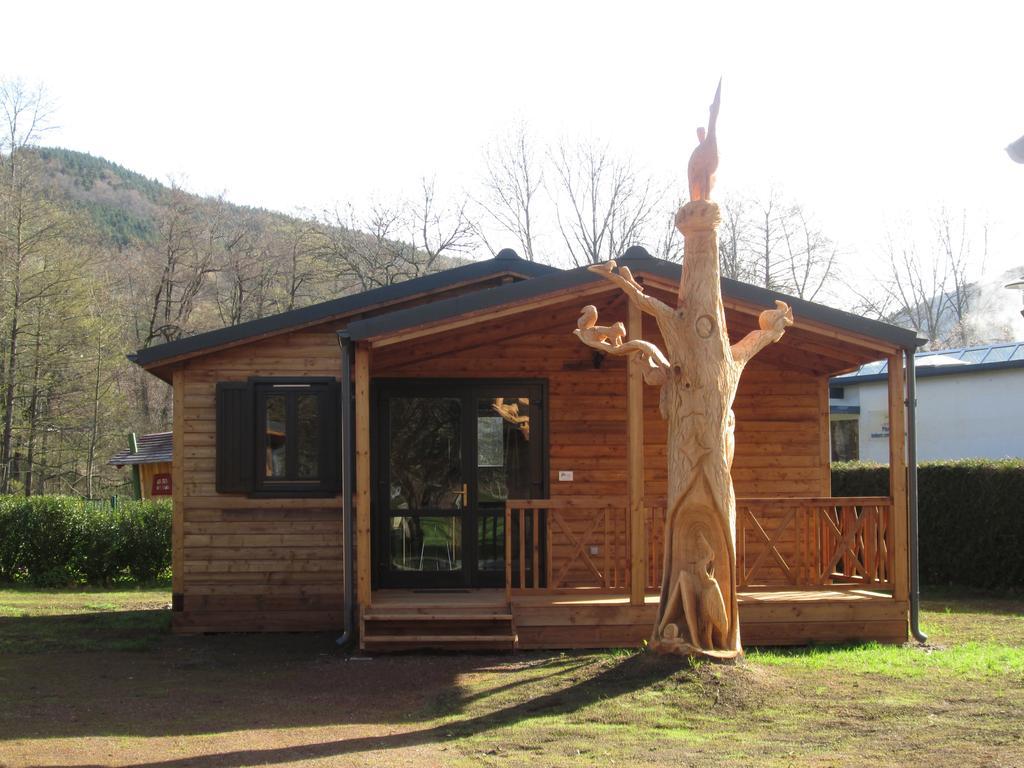 Camping De Masevaux Ngoại thất bức ảnh
