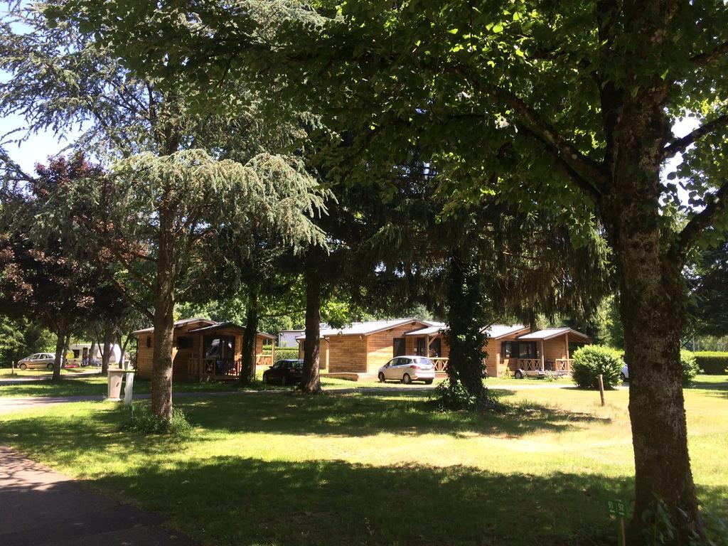 Camping De Masevaux Ngoại thất bức ảnh