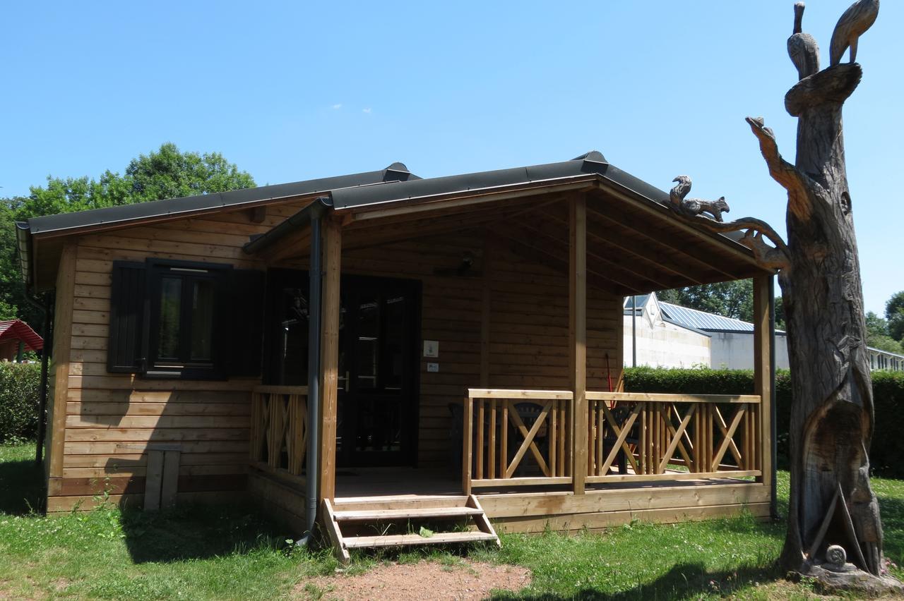 Camping De Masevaux Ngoại thất bức ảnh